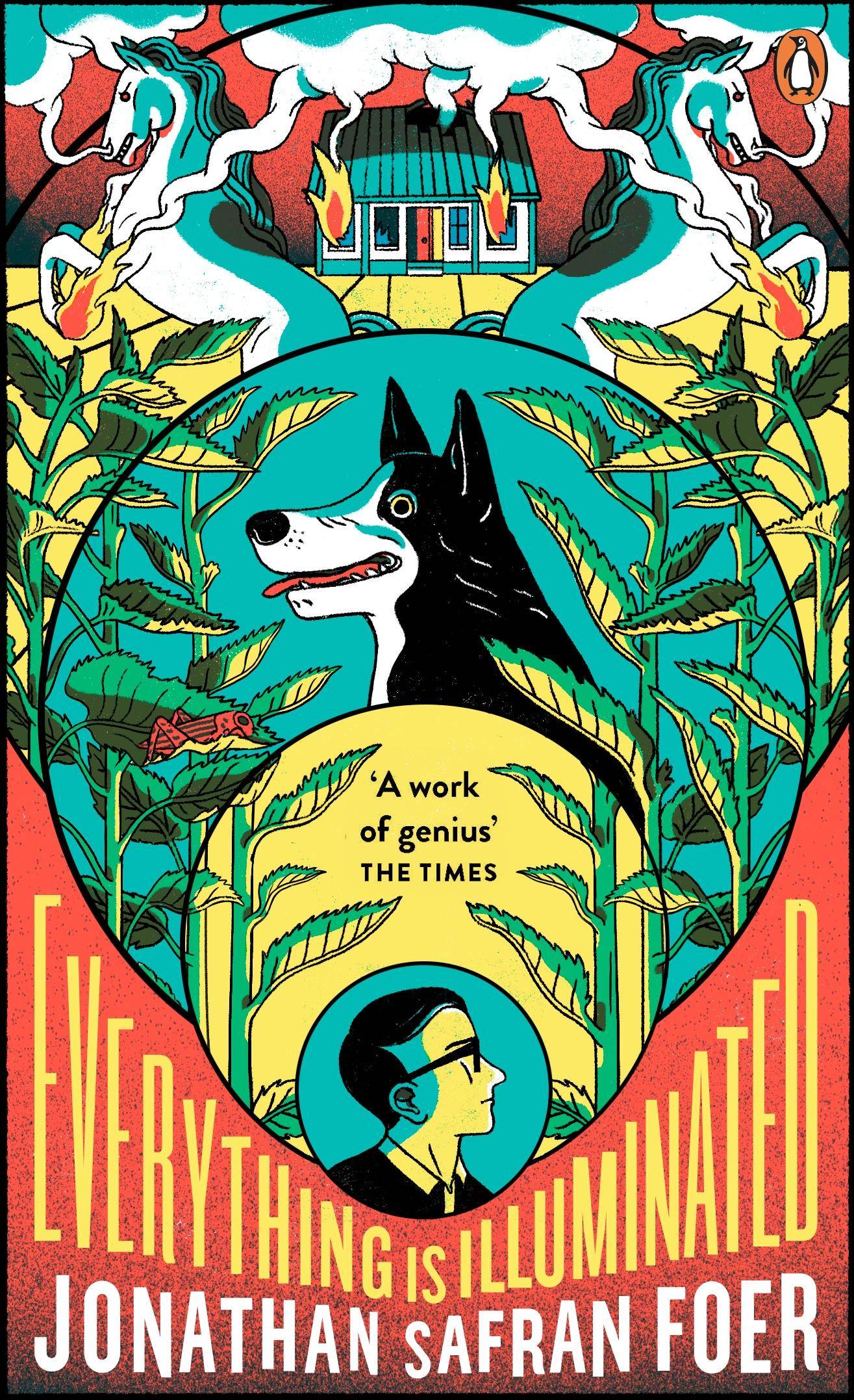 Everything is Illuminated Penguin Essentials