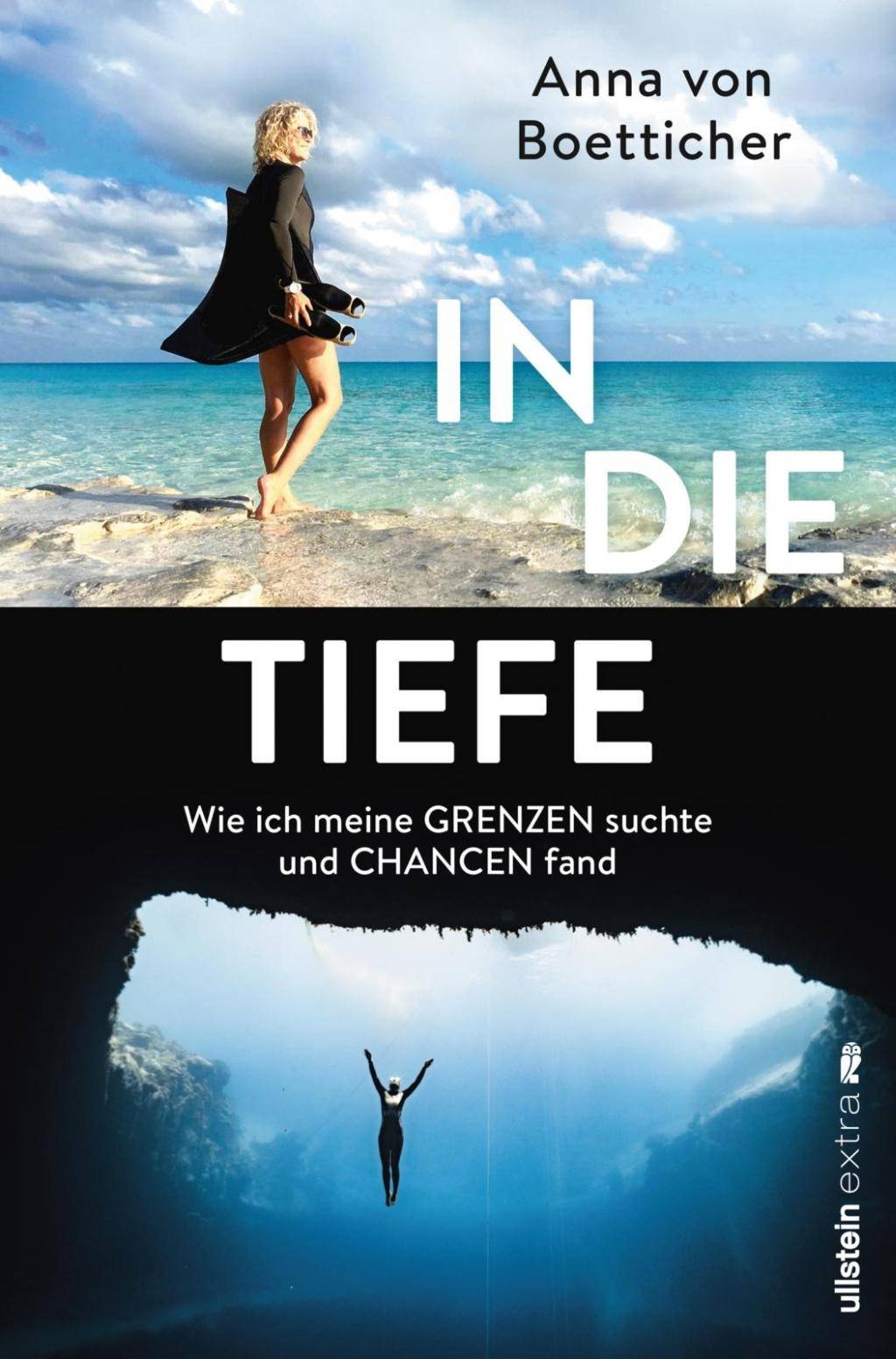 In die Tiefe Wie ich meine Grenzen suchte und Chancen fand