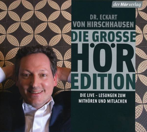 Die große Hör-Edition Die Live-Lesungen zum Mithören und Mitlachen - 4 Spiegel-Bestseller in einer Box: Wunder wirken Wunder - Wohin geht die Liebe