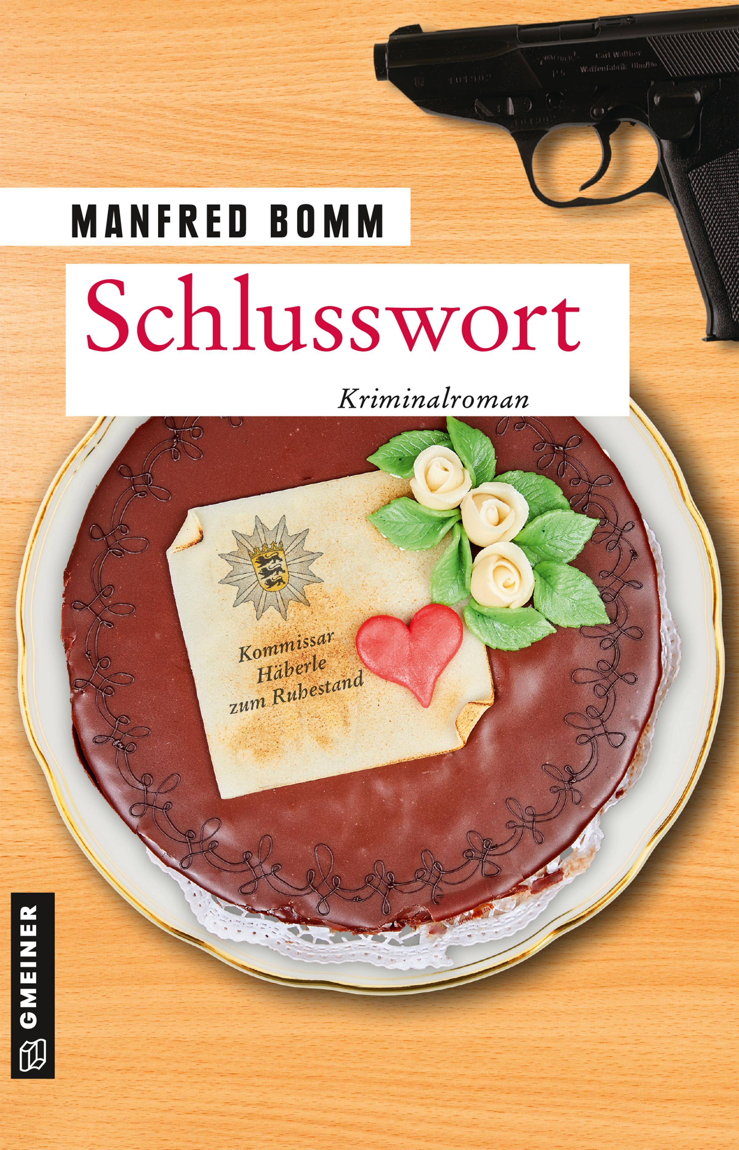 Schlusswort Häberle tritt ab. Kriminalroman