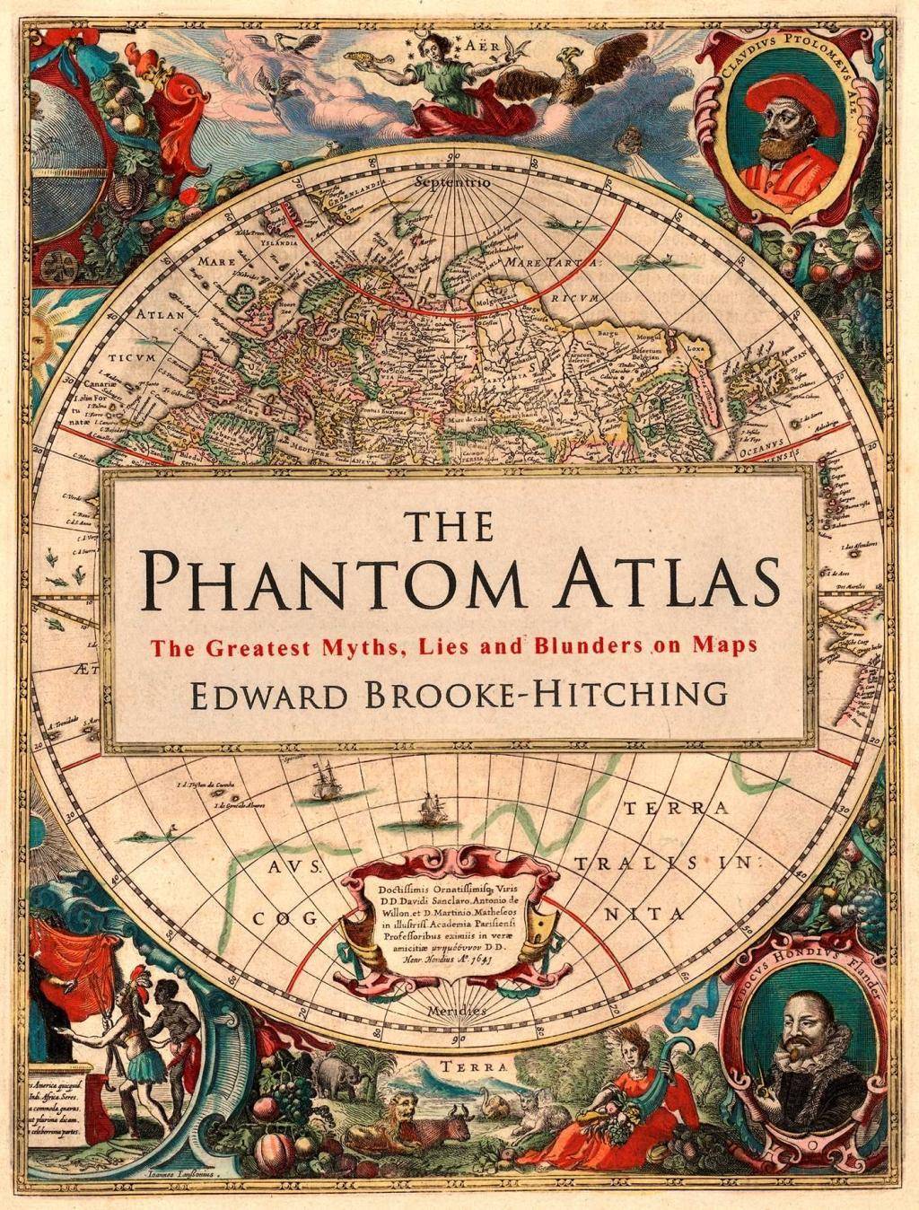 Artikeltemplate The Greatest Myths, Lies and Blunders on Maps