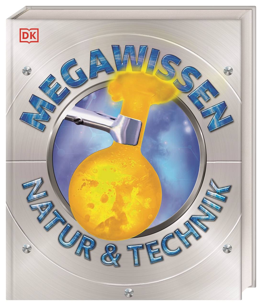 Mega-Wissen. Natur & Technik Staunen, lesen, lernen für die ganze Familie. Mit hochwertigem Einband und über 1000 spektakulären Aufnahmen