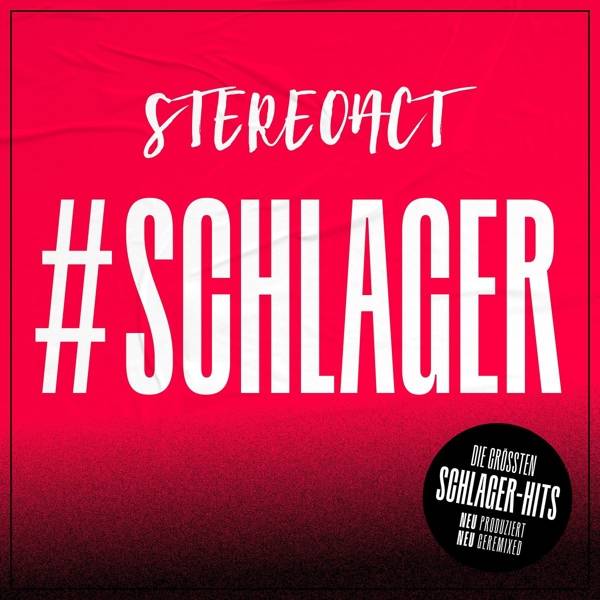 #Schlager, 1 Audio-CD CD