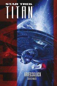 Star Trek, Titan - Kriegsglück Star Trek - Titan