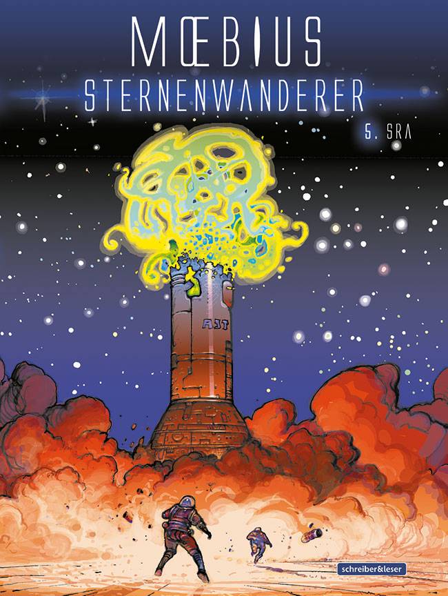 Sternenwanderer - Sra Sra