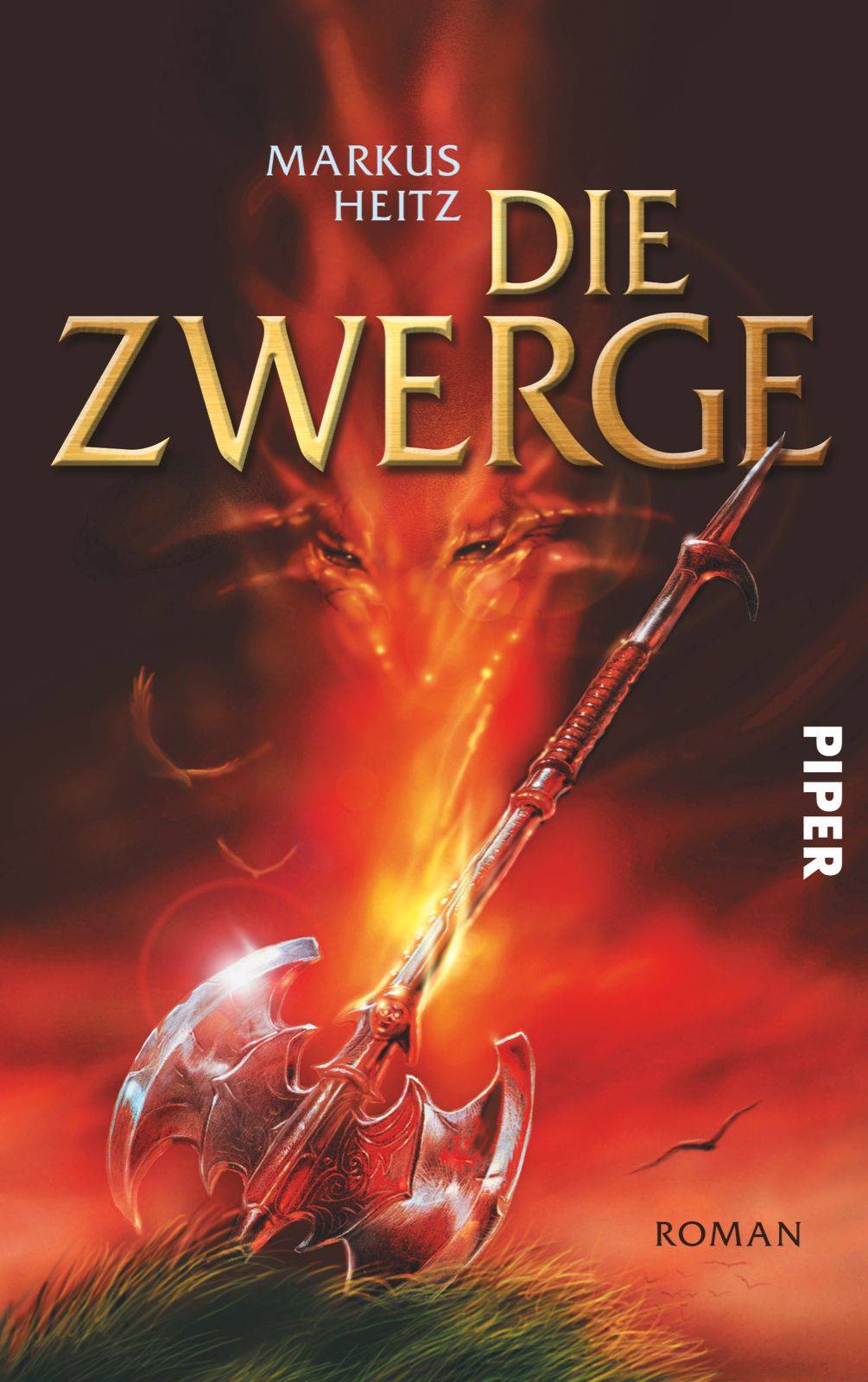 Die Zwerge Roman