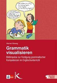 Grammatik visualisieren Bildimpulse zur Festigung grammatischer Kompetenzen im Englischunterricht. Mit Download-Material. Zugangscode im Buch