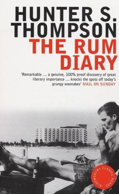 The Rum Diary, English edition