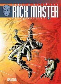 Rick Master Gesamtausgabe. Bd.7 Rick Master Gesamtausgabe 7