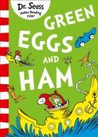 Green Eggs and Ham Dr. Seuss Makes Reading Fun!