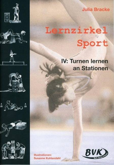 Lernzirkel Sport IV Turnen lernen an Stationen