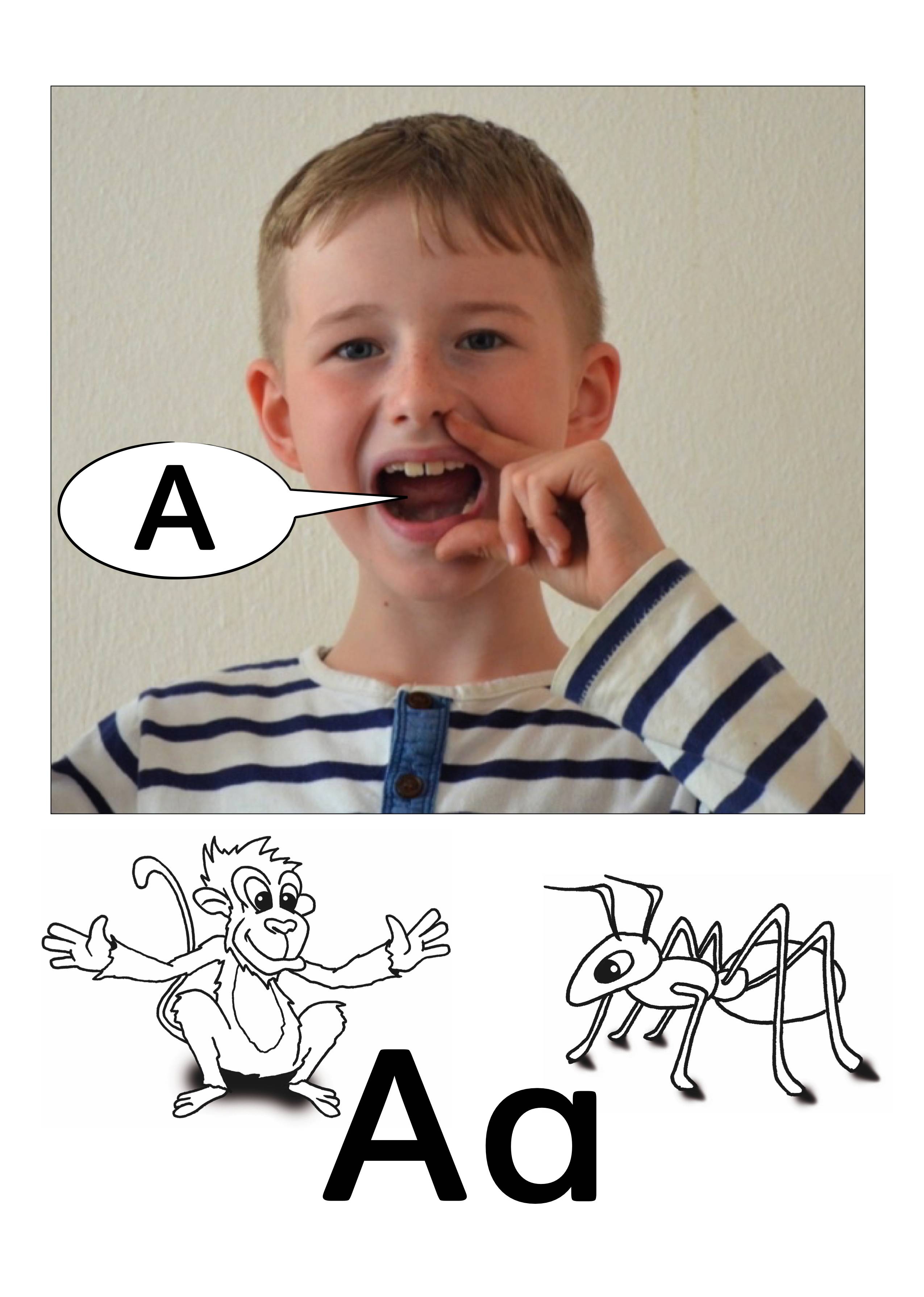 Lübecker Lautgesten - Das Komplettpaket Lesen lernen mit Hilfe von Handzeichen. Loseblattsammlung mit 37 Wandtafeln und 2 Plakaten