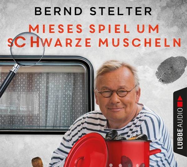 Mieses Spiel um schwarze Muscheln Camping-Krimi.
