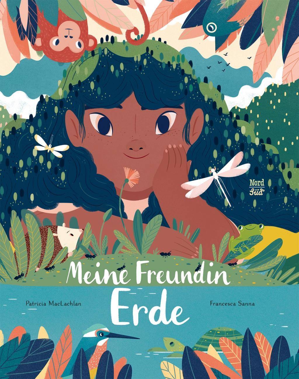 Meine Freundin Erde Bilderbuch