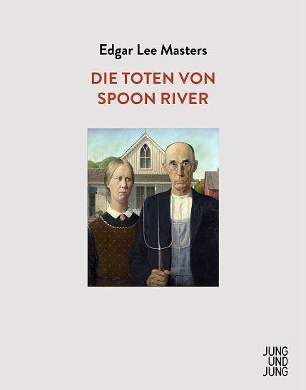 Die Toten von Spoon River Dt/engl