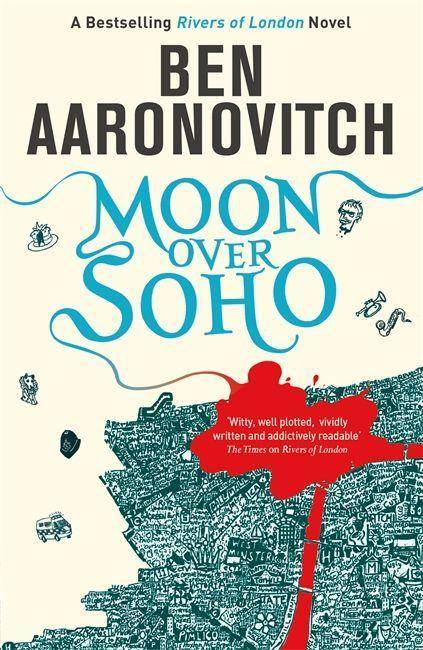 Moon Over Soho The Second PC Grant Mystery