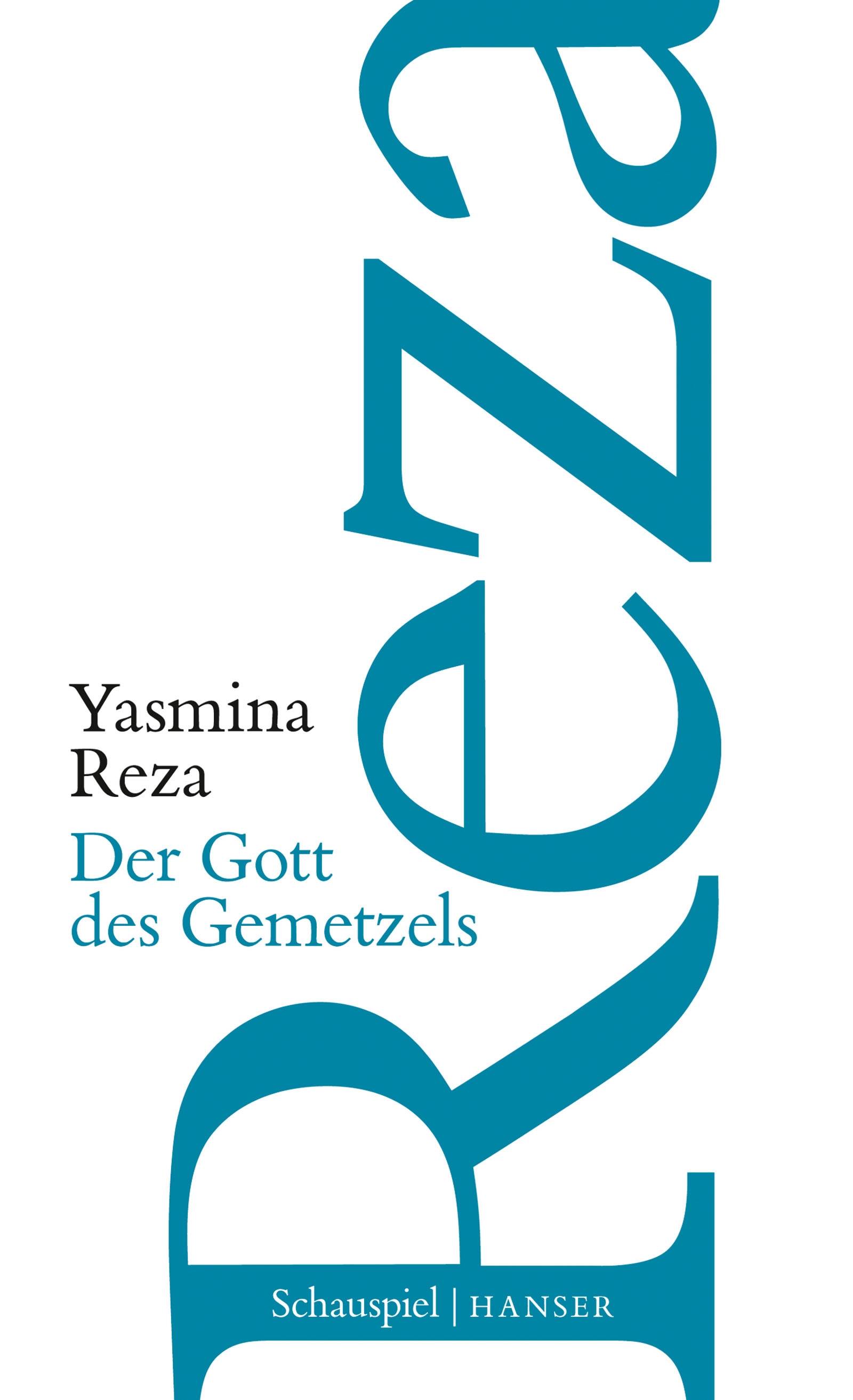 Der Gott des Gemetzels Schauspiel
