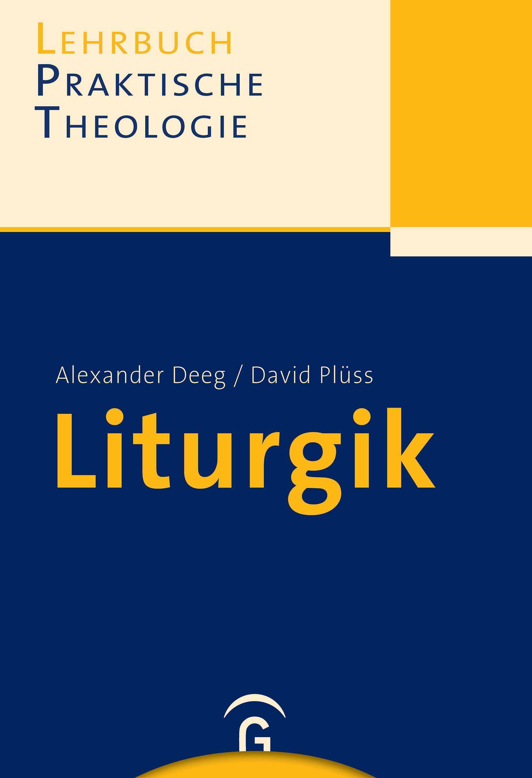 Liturgik Lehrbuch Praktische Theologie 5