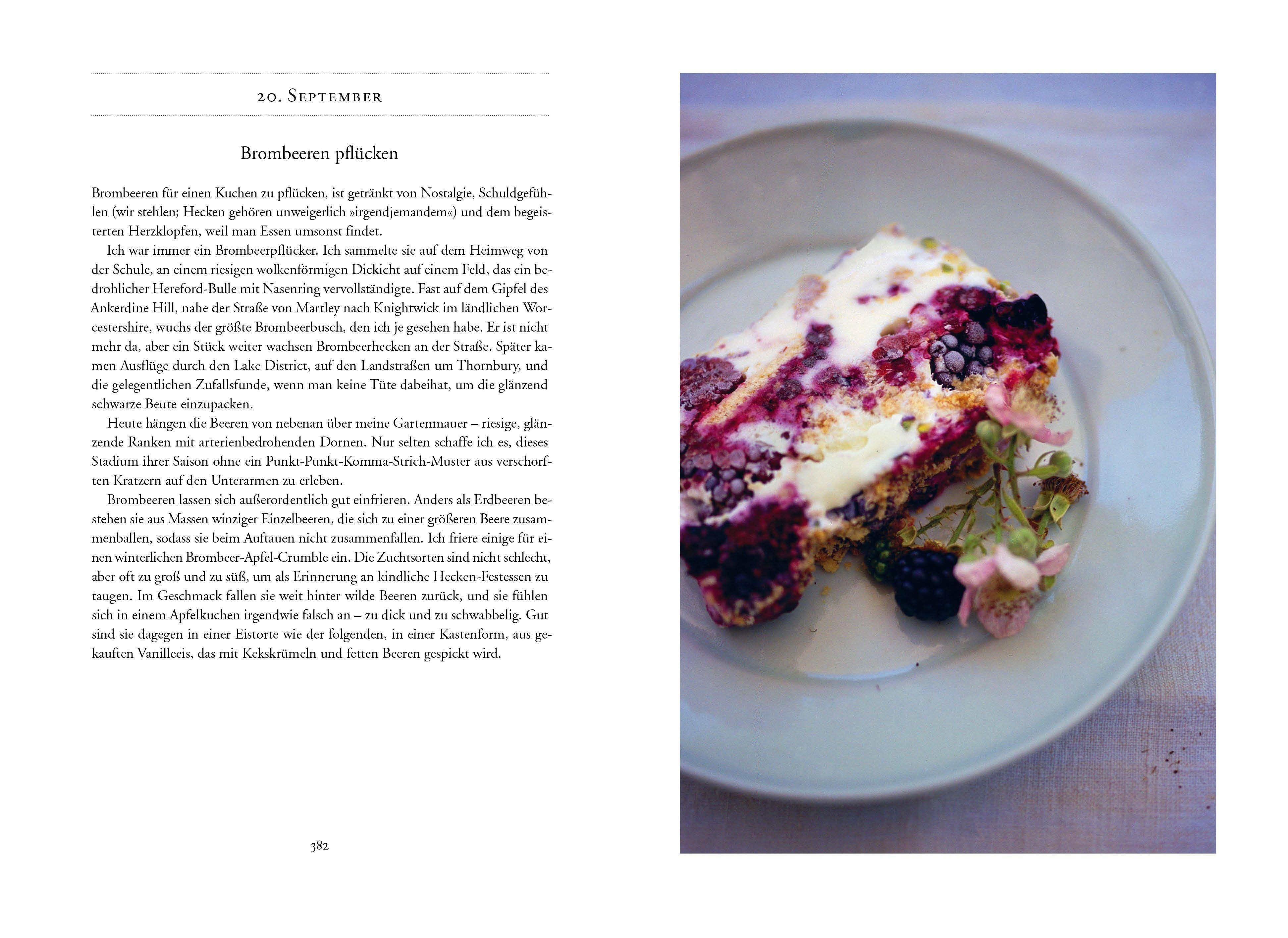 Das Küchentagebuch Mit 250 Rezepten durch das Jahr