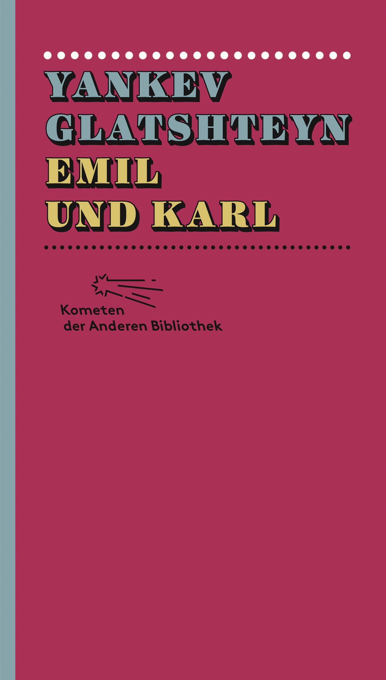 Emil und Karl Nachw. v. Evita Wiecki