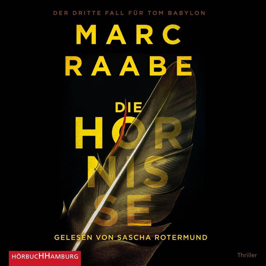Die Hornisse, 2 Audio-CD, 2 CDs, Lesung. Gekürzte Ausgabe