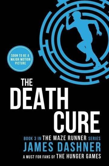Maze Runner, Death Cure Maze Runner 3