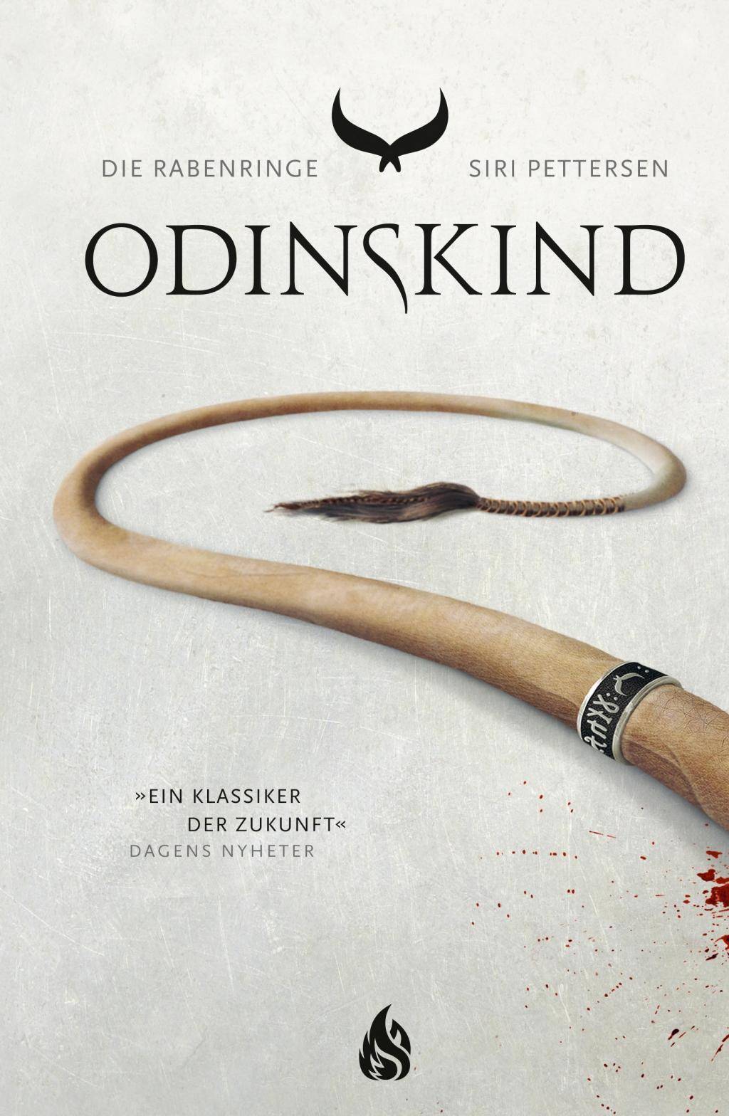 Die Rabenringe - Odinskind Die Rabenringe 1