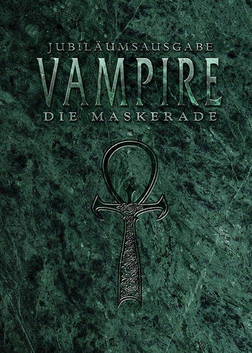 Vampire: Die Maskerade Jubiläumsausgabe (V20) ICH BIN EIN TIER, UM NICHT ZU EINEM TIER ZU WERDEN / Ein Erzählspiel um persönlichen Horror
