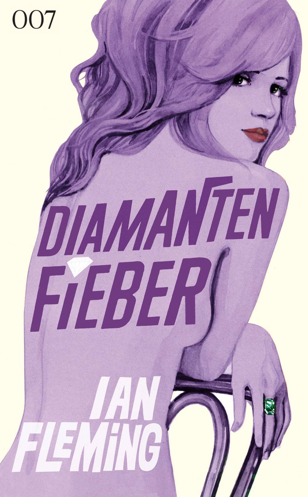 James Bond 007, Diamantenfieber Diamantenfieber, James Bond 4