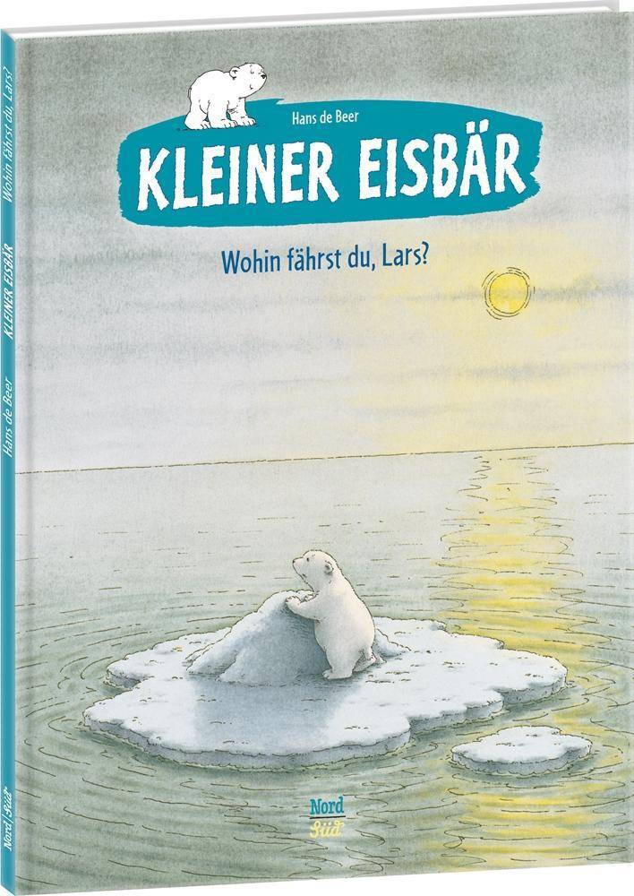 Kleiner Eisbär - wohin fährst du, Lars?, mit Superbuch SuperBuch, Mit kostenloser TigerBooks-App, Der kleiner Eisbär 1