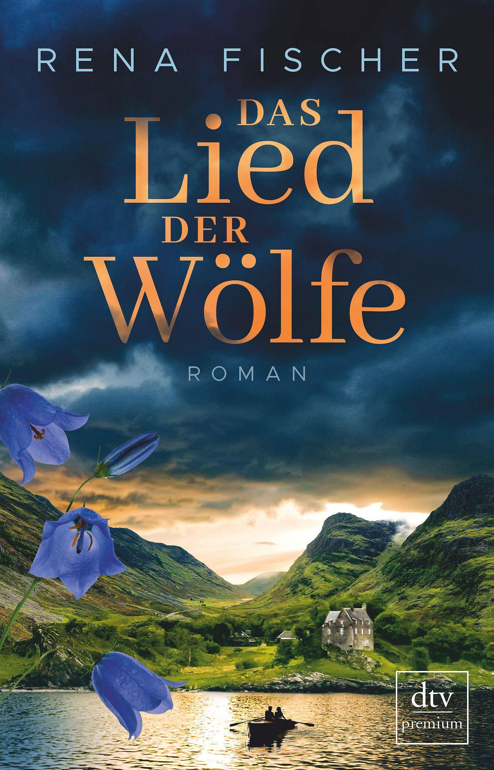 Das Lied der Wölfe Roman