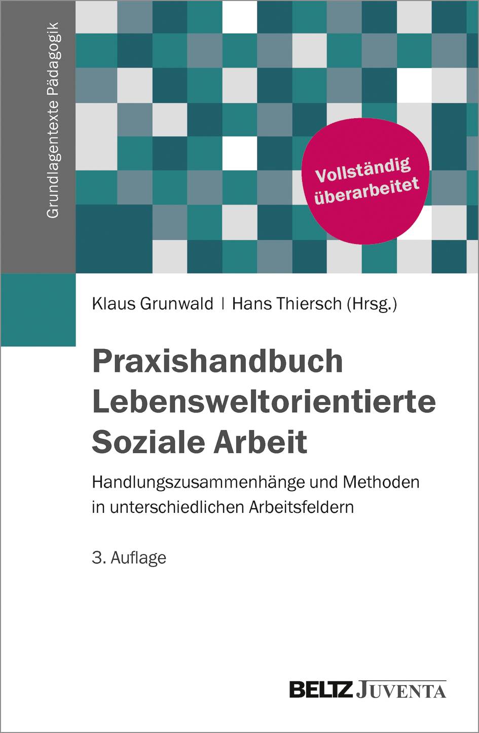 Praxishandbuch Lebensweltorientierte Soziale Arbeit Handlungszugänge und Methoden in unterschiedlichen Arbeitsfeldern