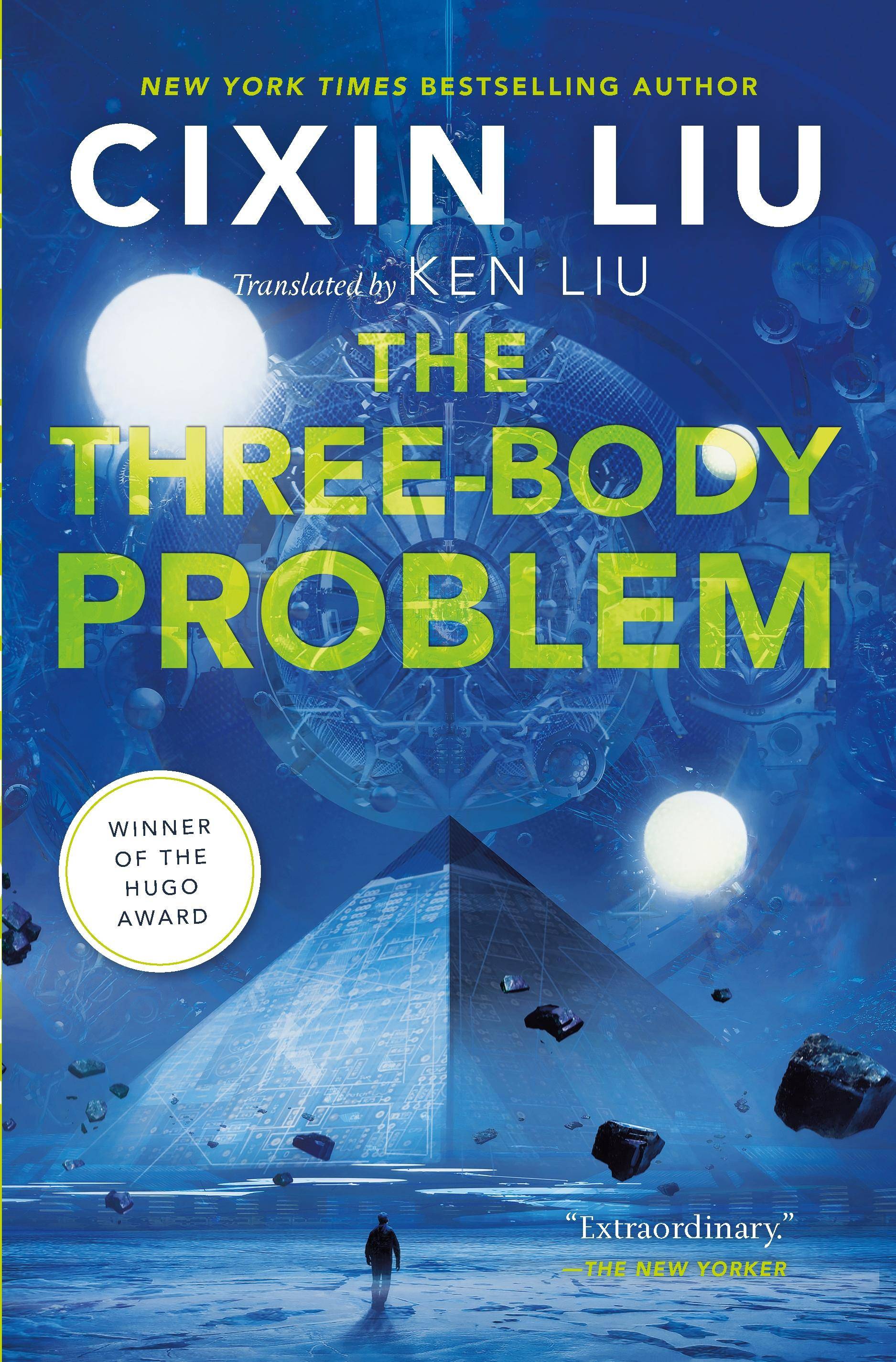 The Three-Body Problem 1 The Three-Body Problem 1