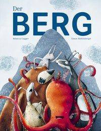 Der Berg Bilderbuch
