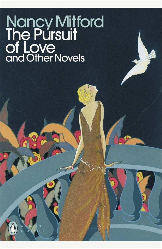 The Pursuit of Love and Other Novels With Love in a Cold Climate and The Blessing