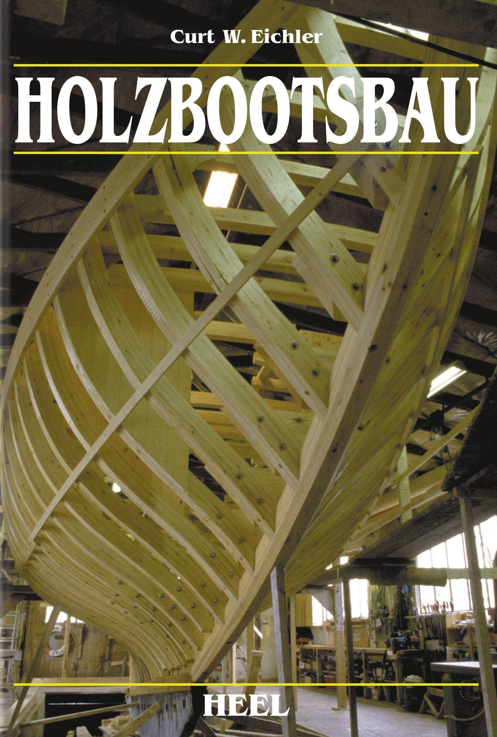Holzbootsbau Und der Bau von stählernen Booten und Yachten