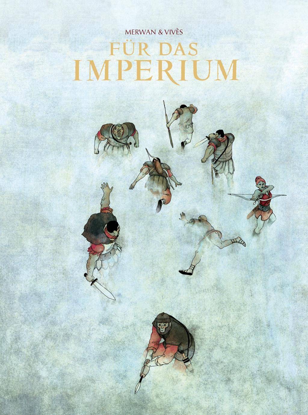 Für das Imperium - Gesamtausgabe Für das Imperium