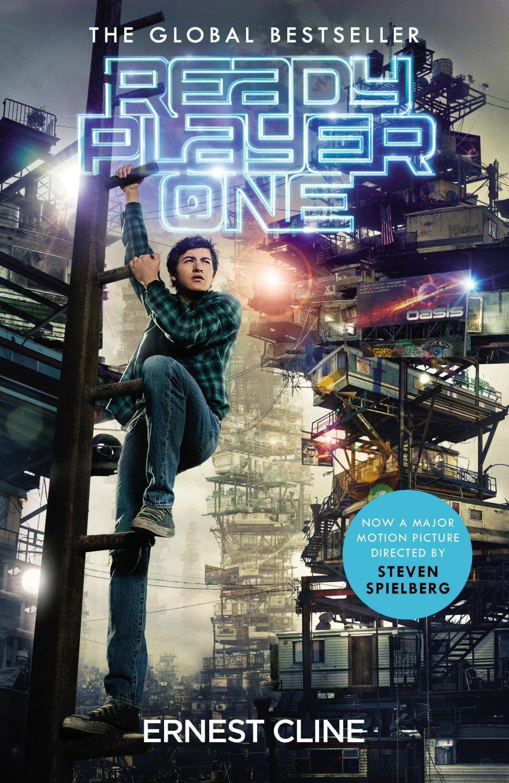 Ready Player One, Film Tie-In The global bestseller and now a major Steven Spielberg movie