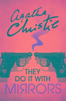 They Do it with Mirrors Miss Marple