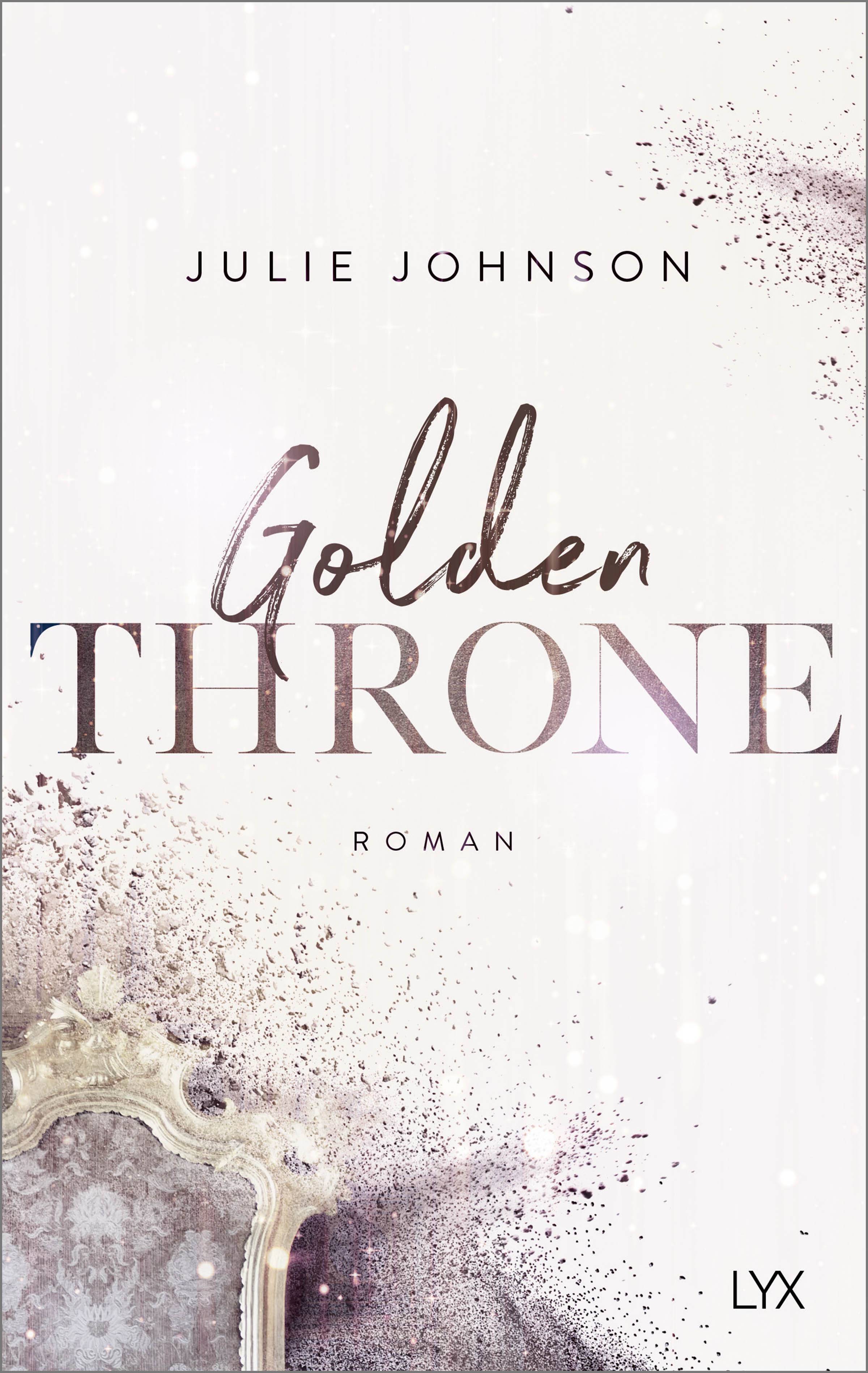 Golden Throne  - Forbidden Royals Roman