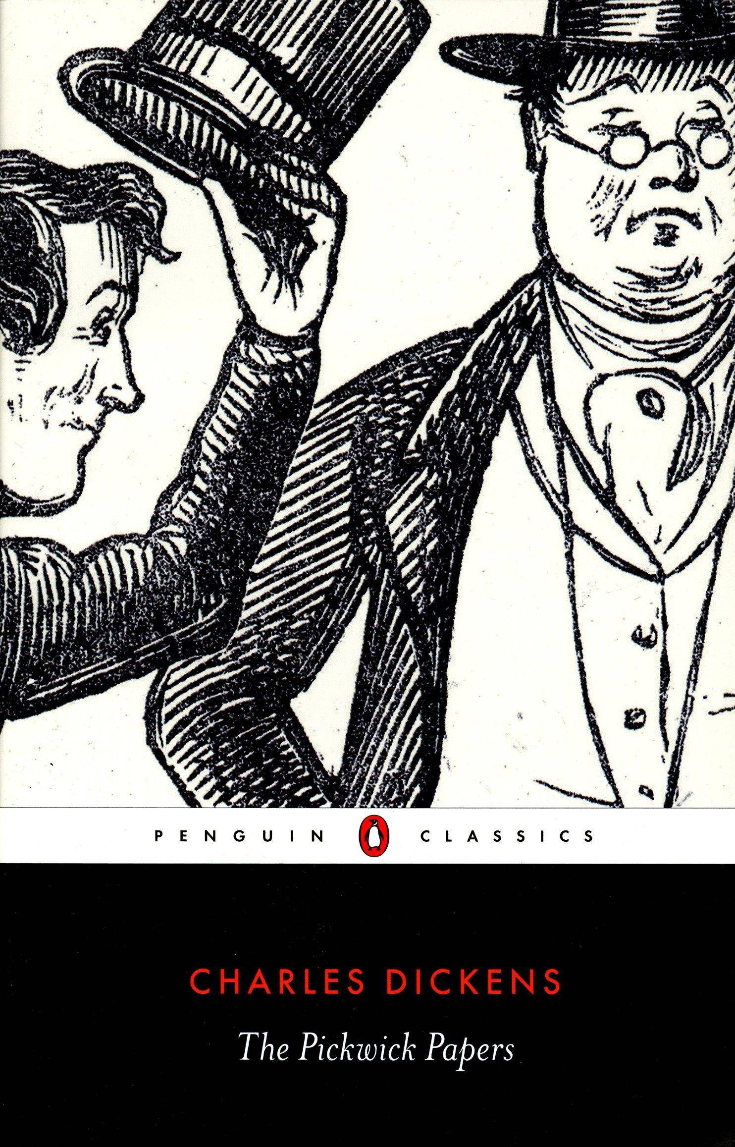 The Pickwick Papers The Posthumous Papers of the Pickwick Club