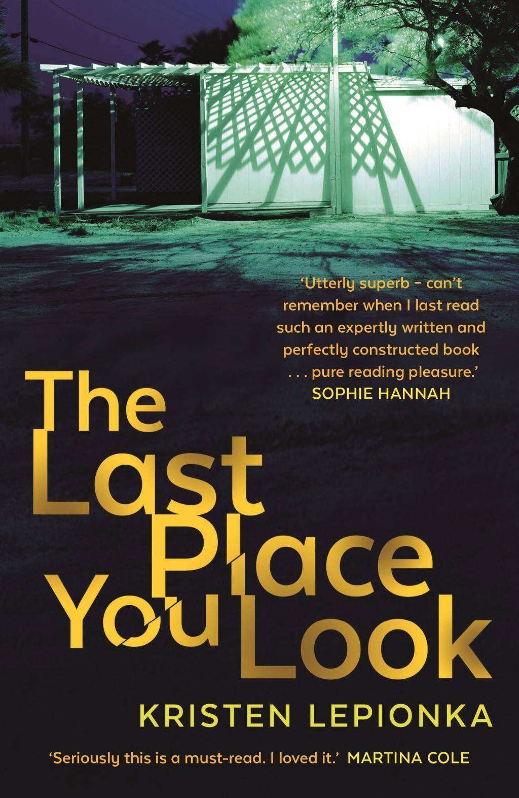 The Last Place You Look Roxane Weary 1