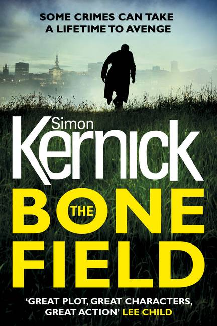 The Bone Field The heart-stopping new thriller