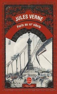 Paris au vingtieme siecle Roman