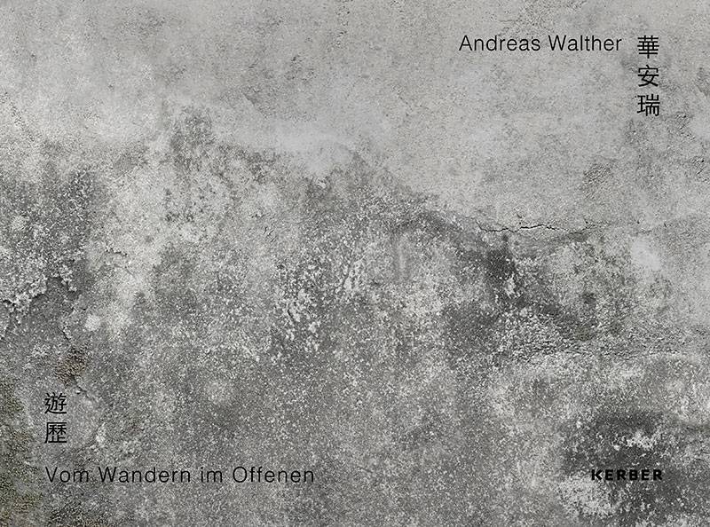 Andreas Walther Vom Wandern im Offenen
