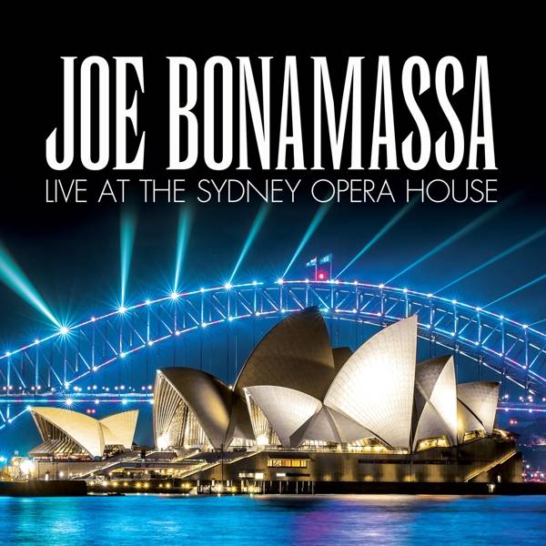 Live At The Sydney Opera House, 1 Audio-CD CD