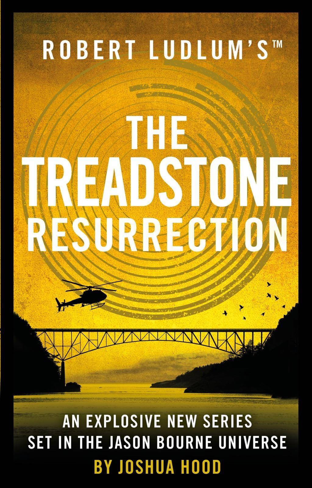 Robert Ludlum's(TM) The Treadstone Resurrection Treadstone 1
