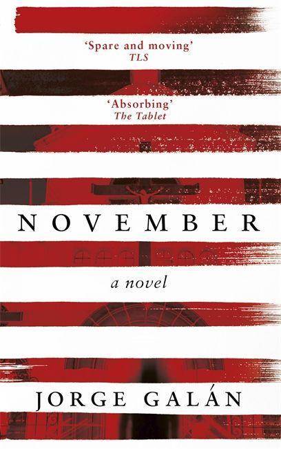 November A Novel, Nominiert: CWA Crime Fiction in Translation 2020