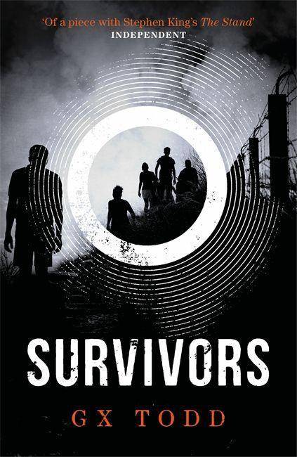 Survivors The Voices Book 3
