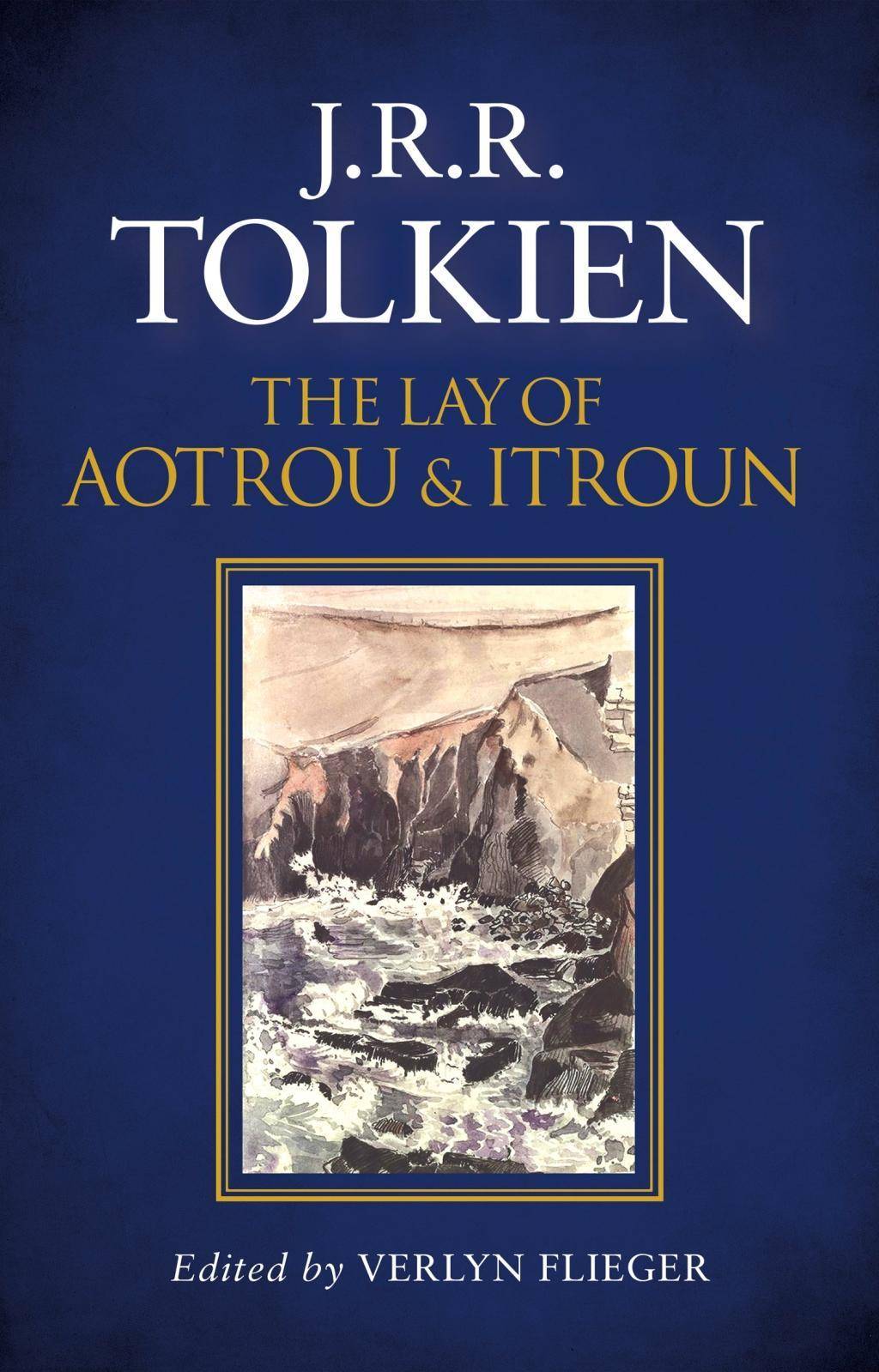 The Lay of Aotrou and Itroun together with 'The Corrigan Poem'